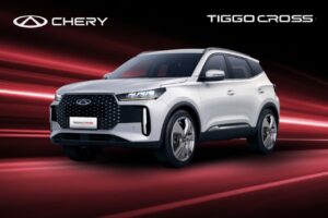 CHERY TIGGO CROSS