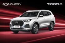 CHERY TIGGO 8