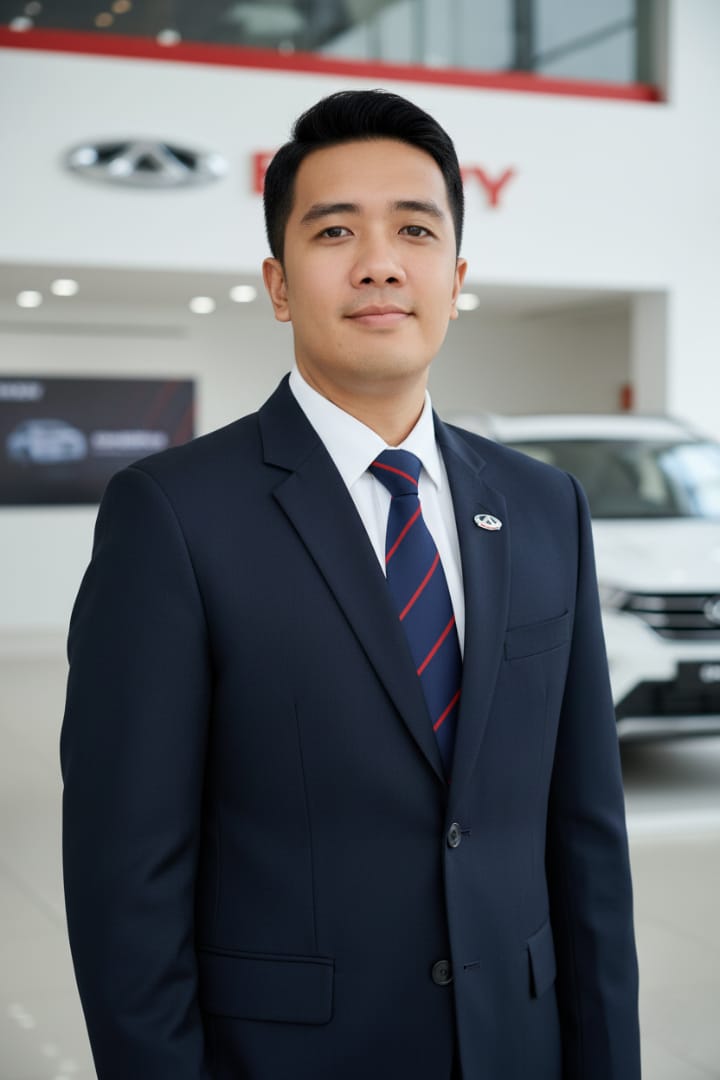 Priyo - Sales Supervisor