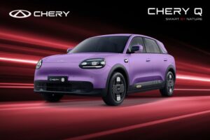 CHERY Q